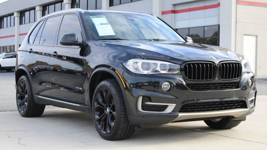 2017 BMW X5 35i — SUV — 117,741 mi — Cumming, GA