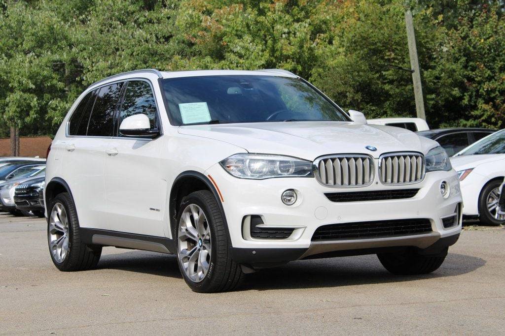 2017 BMW X5 35i — SUV — 98,408 mi — Cumming, GA