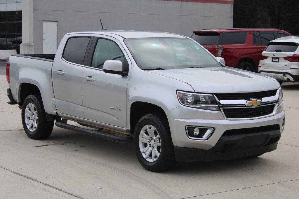2017 Chevrolet Colorado LT — Pickup Truck — 124,258 mi — Cumming, GA