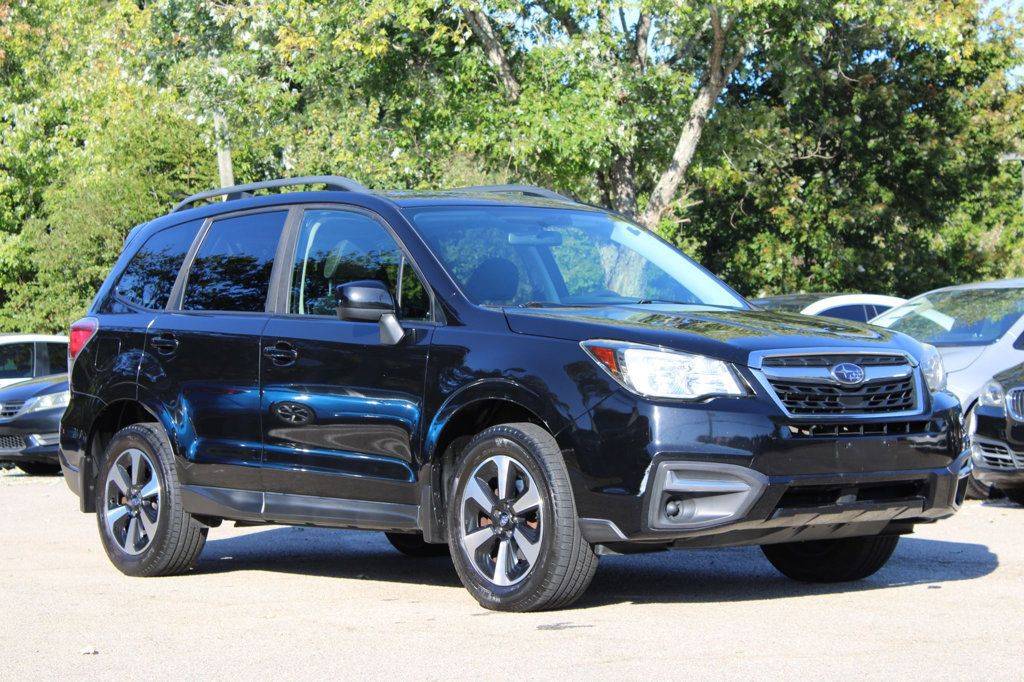 2017 Subaru Forester 2.5i Premium — SUV — 113,121 mi — Cumming, GA