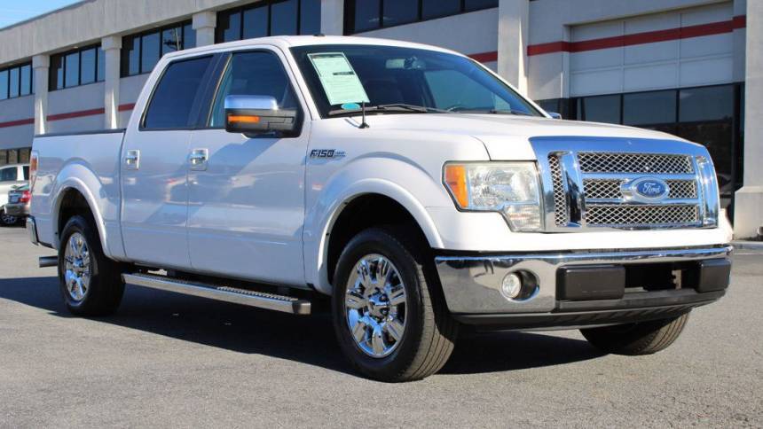 2010 Ford F-150 Lariat — Pickup Truck — 125,712 mi — Cumming, GA