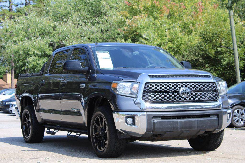 2019 Toyota Tundra SR5 — Pickup Truck — 197,911 mi — Cumming, GA