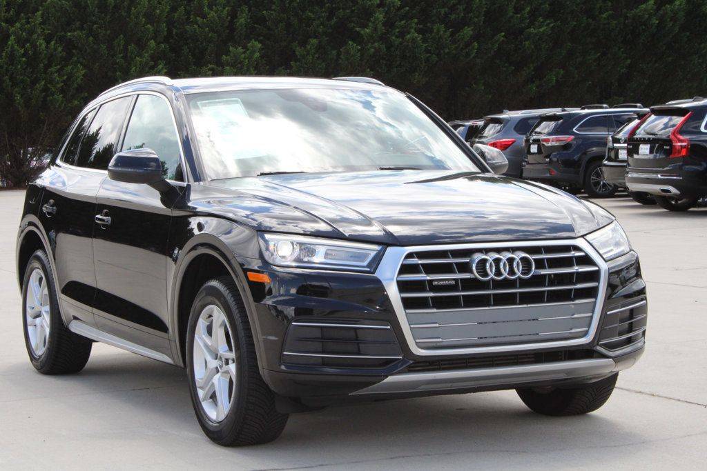 2019 Audi Q5 Premium — SUV — 78,732 mi — Cumming, GA