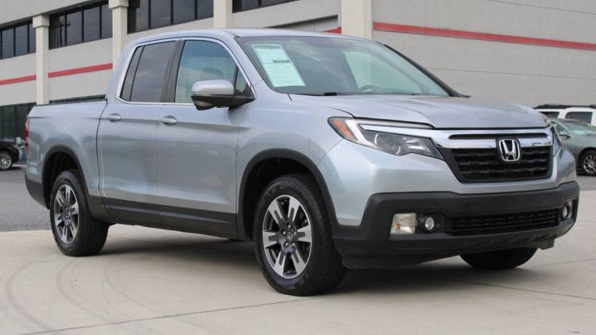 2018 Honda Ridgeline RTL-T — Pickup Truck — 144,543 mi — Cumming, GA