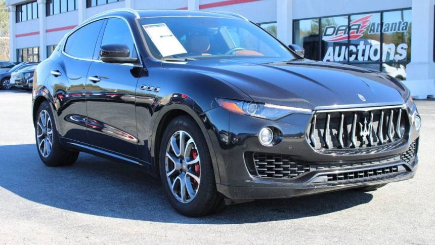 2017 Maserati Levante S — SUV — 68,281 mi — Cumming, GA
