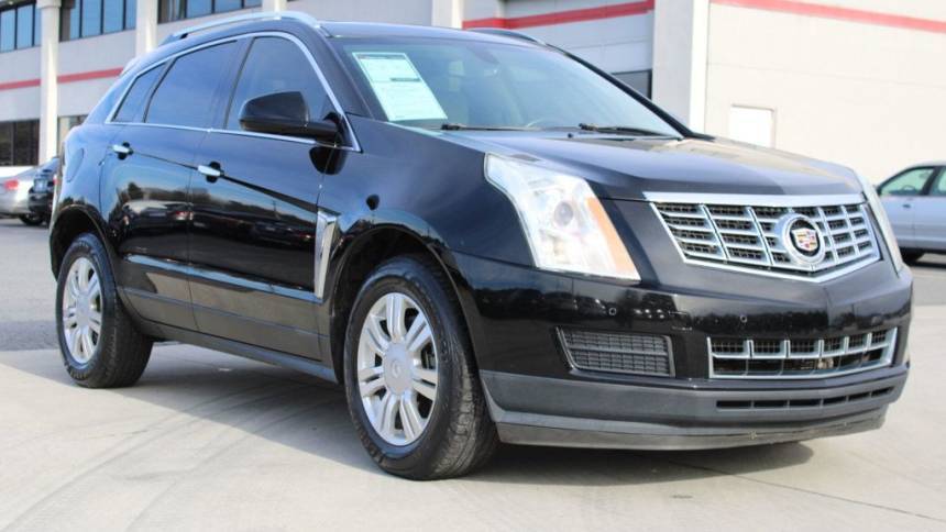 2016 Cadillac SRX Luxury Collection — SUV — 123,856 mi — Cumming, GA