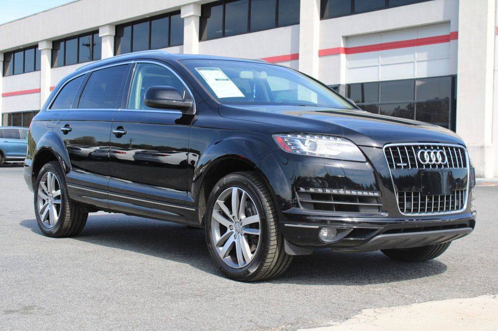2015 Audi Q7 Premium Plus — SUV — 85,019 mi — Cumming, GA