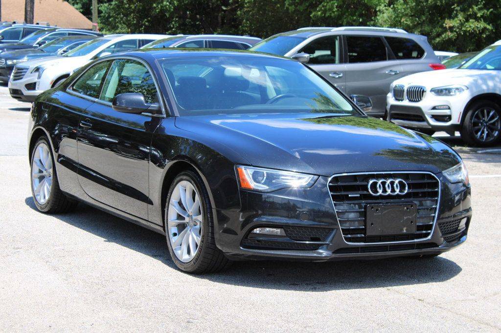2014 Audi A5 Premium Plus — Coupe — 128,972 mi — Cumming, GA