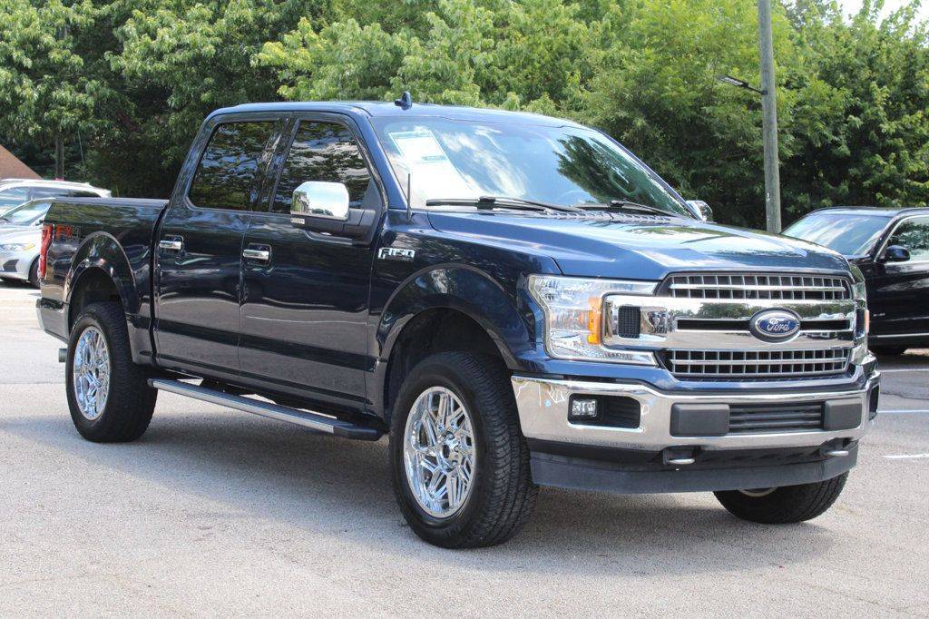 2018 Ford F-150 XLT — Pickup Truck — 85,913 mi — Cumming, GA