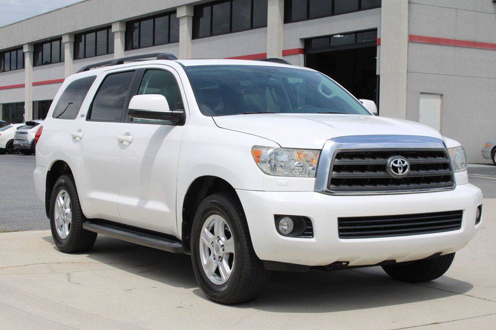 2016 Toyota Sequoia SR5 — SUV — 148,664 mi — Cumming, GA