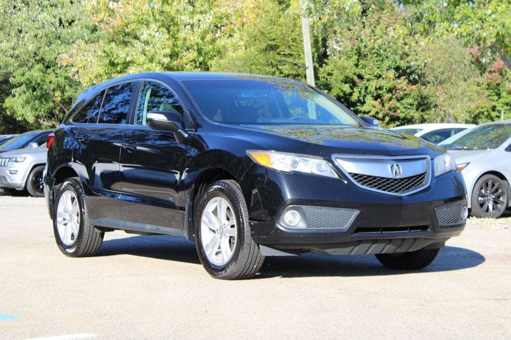 2015 Acura RDX Technology Package — SUV — 147,583 mi — Cumming, GA