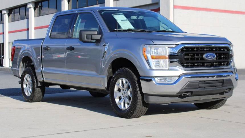 2022 Ford F-150 XLT — Pickup Truck — 98,178 mi — Cumming, GA