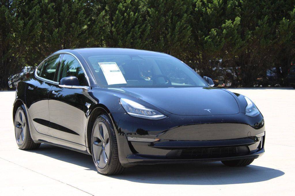 2018 Tesla Model 3 Long Range — Sedan — 59,385 mi — Cumming, GA