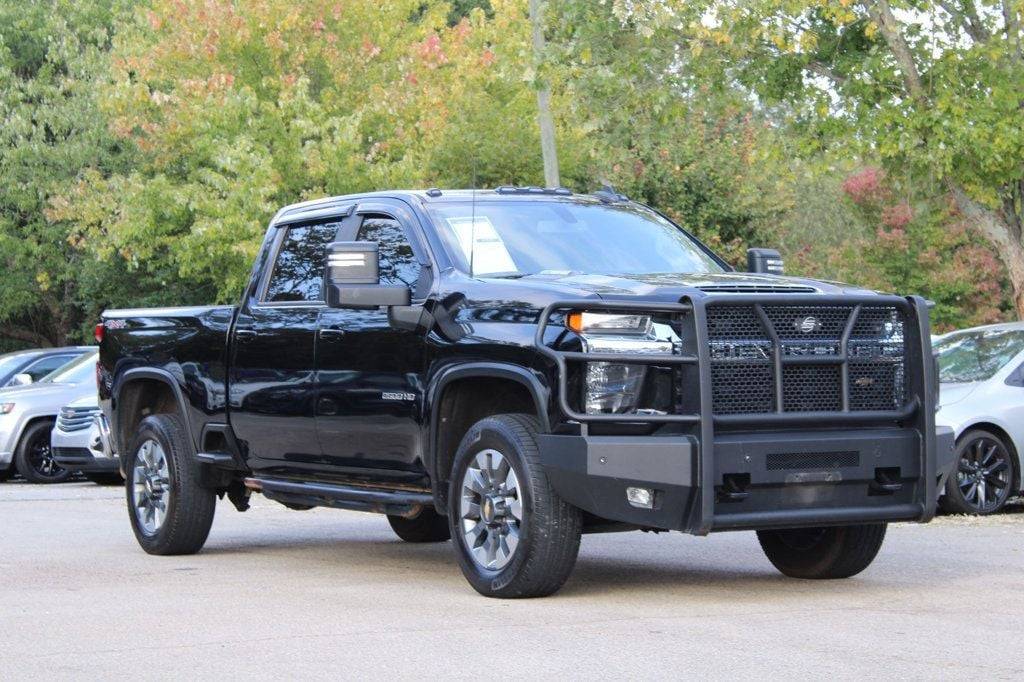 2021 Chevrolet Silverado 2500HD LT — Pickup Truck — 136,378 mi — Cumming, GA