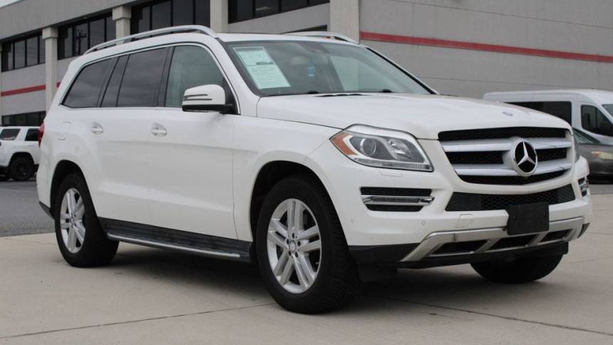 2015 Mercedes-Benz GL GL 450 — SUV — 112,332 mi — Cumming, GA