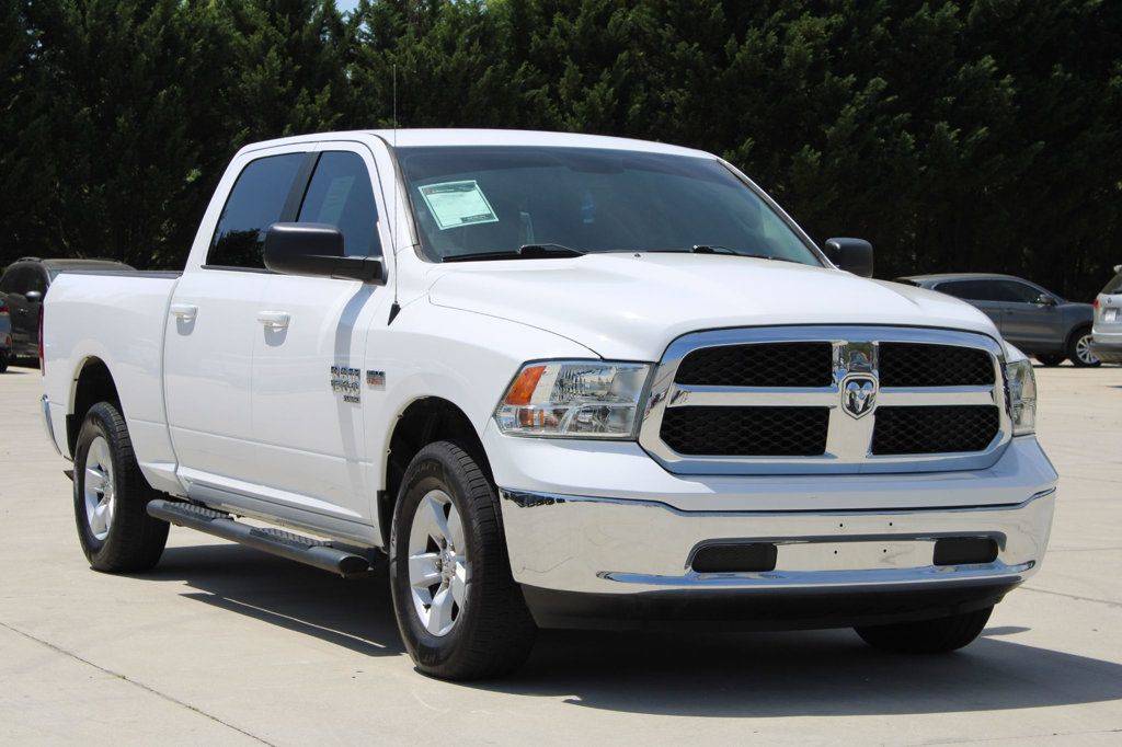 2020 Ram 1500 Classic SLT — Pickup Truck — 96,618 mi — Cumming, GA