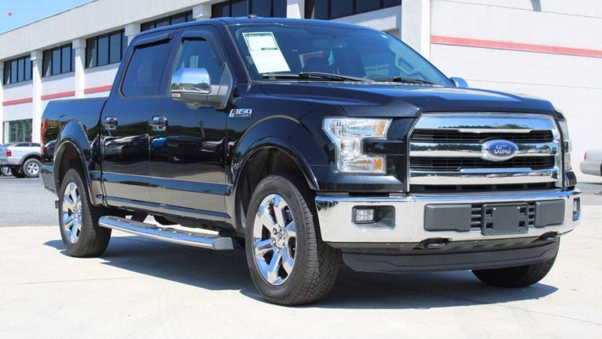 2016 Ford F-150 Lariat — Pickup Truck — 149,504 mi — Cumming, GA