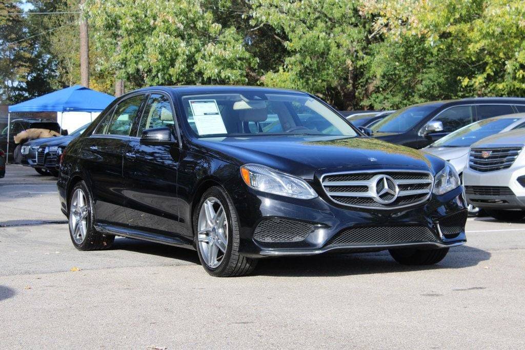 2014 Mercedes-Benz E-Class E 350 — Sedan — 84,496 mi — Cumming, GA