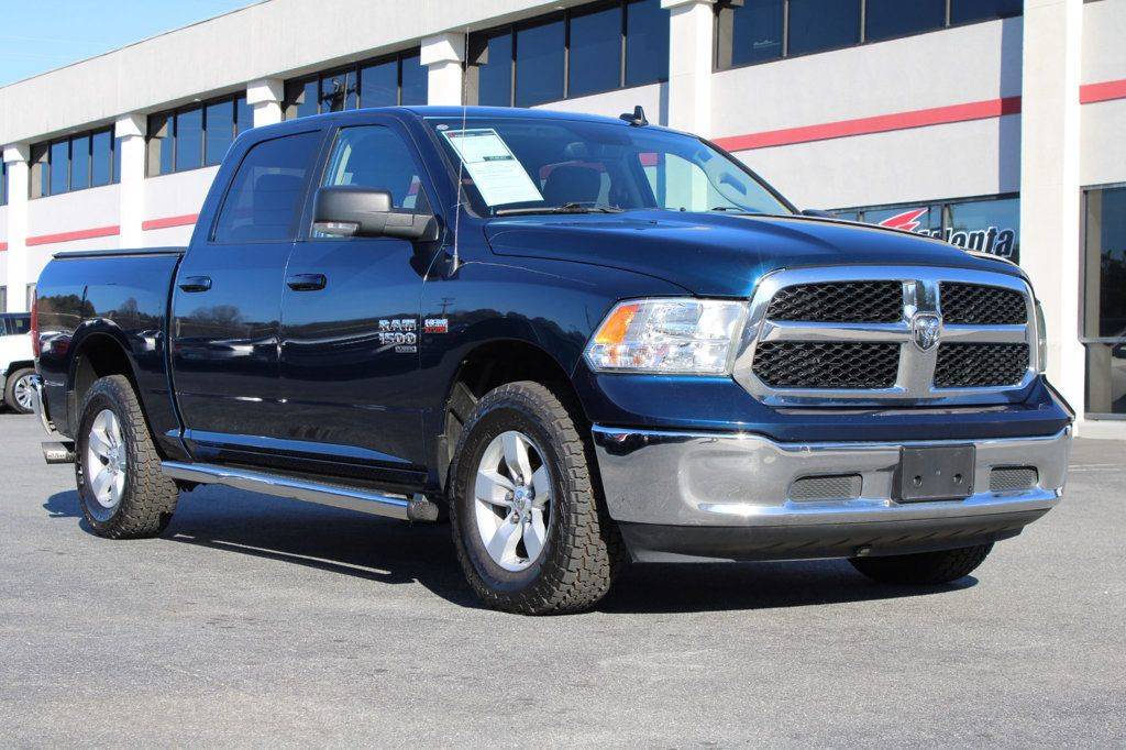 2020 Ram 1500 Classic SLT — Pickup Truck — 109,643 mi — Cumming, GA