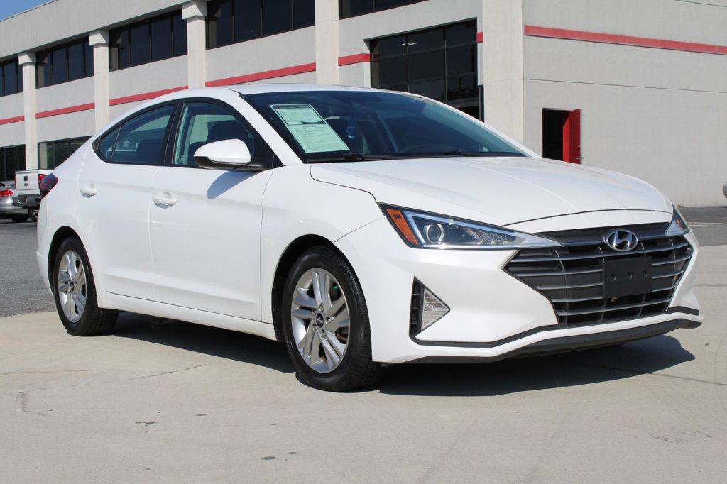 2020 Hyundai Elantra SEL — Sedan — 78,910 mi — Cumming, GA