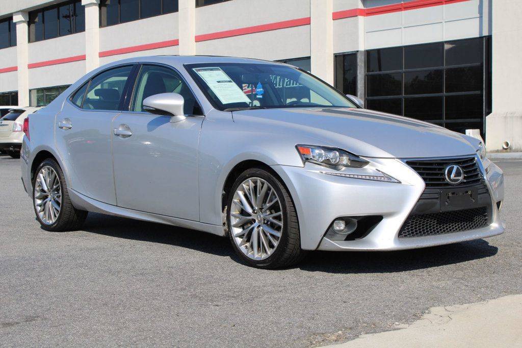 2016 Lexus IS IS 300 — Sedan — 125,802 mi — Cumming, GA