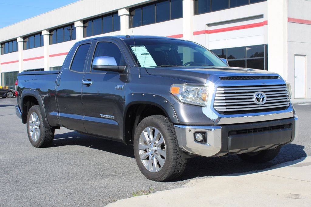 2014 Toyota Tundra Limited — Pickup Truck — 156,432 mi — Cumming, GA