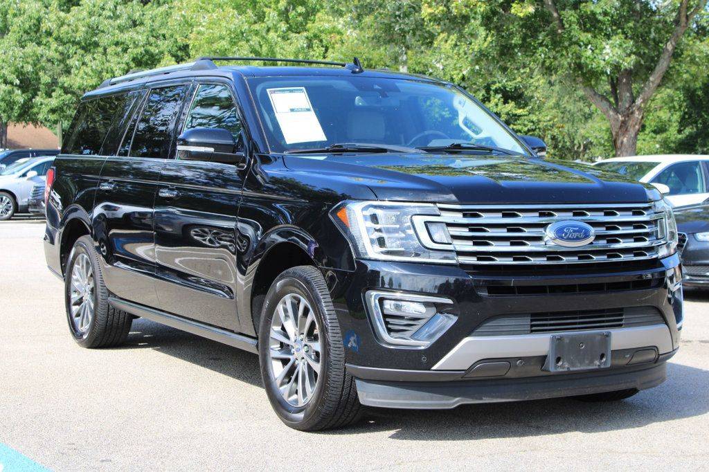 2018 Ford Expedition Limited — SUV — 101,366 mi — Cumming, GA