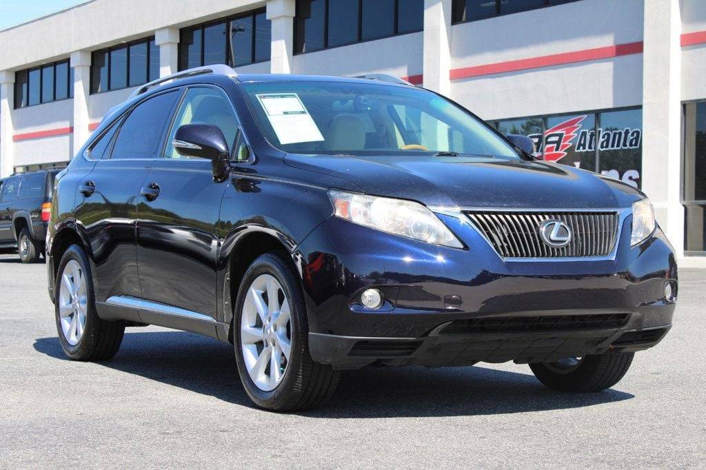 2010 Lexus RX RX 350 — SUV — 156,429 mi — Cumming, GA