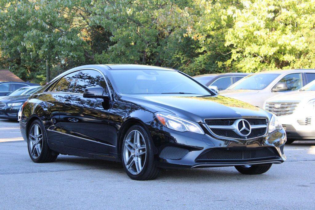 2014 Mercedes-Benz E-Class E 350 — Coupe — 144,823 mi — Cumming, GA