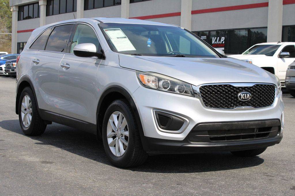 2016 Kia Sorento L — SUV — 120,784 mi — Cumming, GA