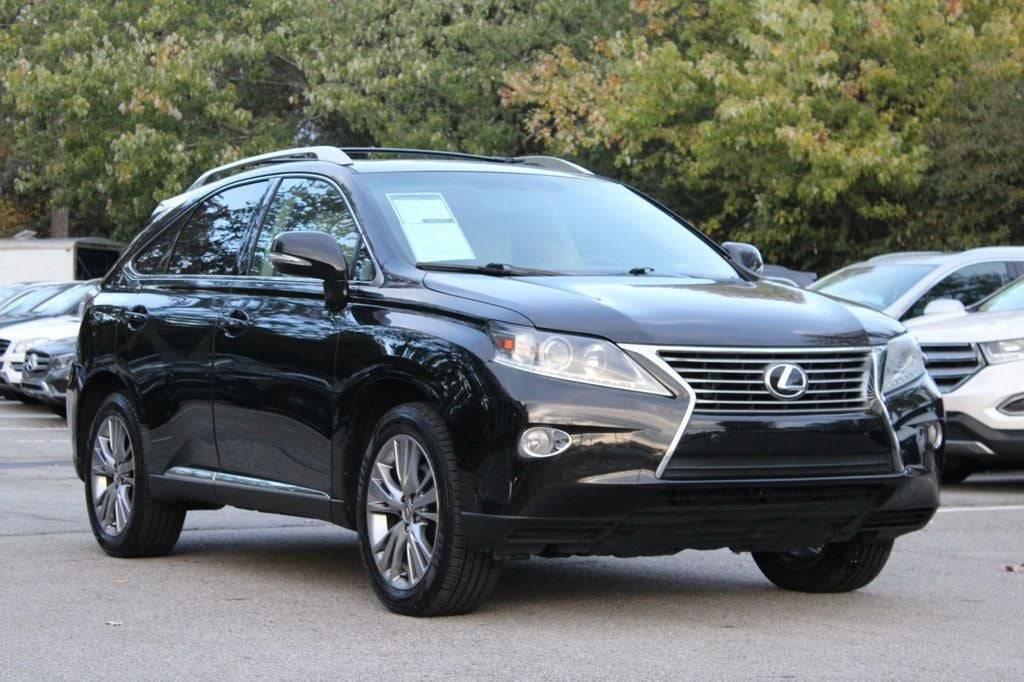 2013 Lexus RX RX 350 — SUV — 119,170 mi — Cumming, GA