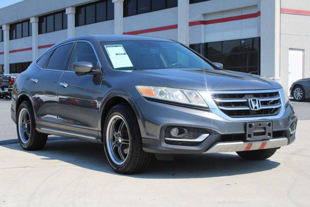 2014 Honda Crosstour EX-L V6 — SUV — 132,214 mi — Cumming, GA