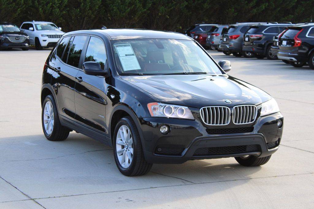 2014 BMW X3 28i — SUV — 96,230 mi — Cumming, GA
