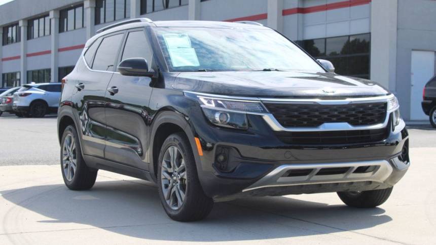 2021 Kia Seltos S — SUV — 93,438 mi — Cumming, GA