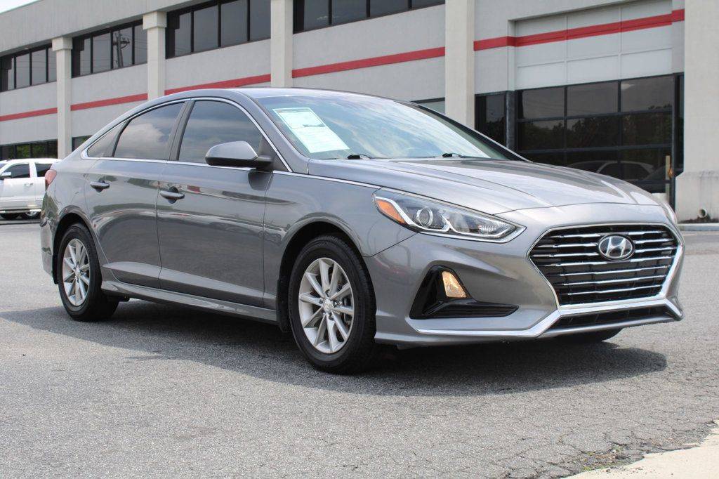 2019 Hyundai Sonata SE — Sedan — 74,807 mi — Cumming, GA