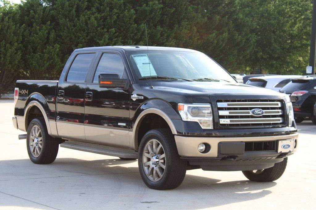 2014 Ford F-150 King Ranch — Pickup Truck — 108,752 mi — Cumming, GA