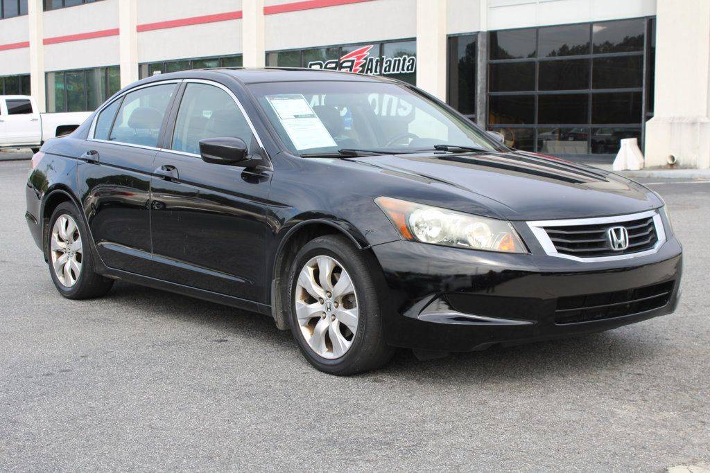 2010 Honda Accord EX-L — Sedan — 162,405 mi — Cumming, GA
