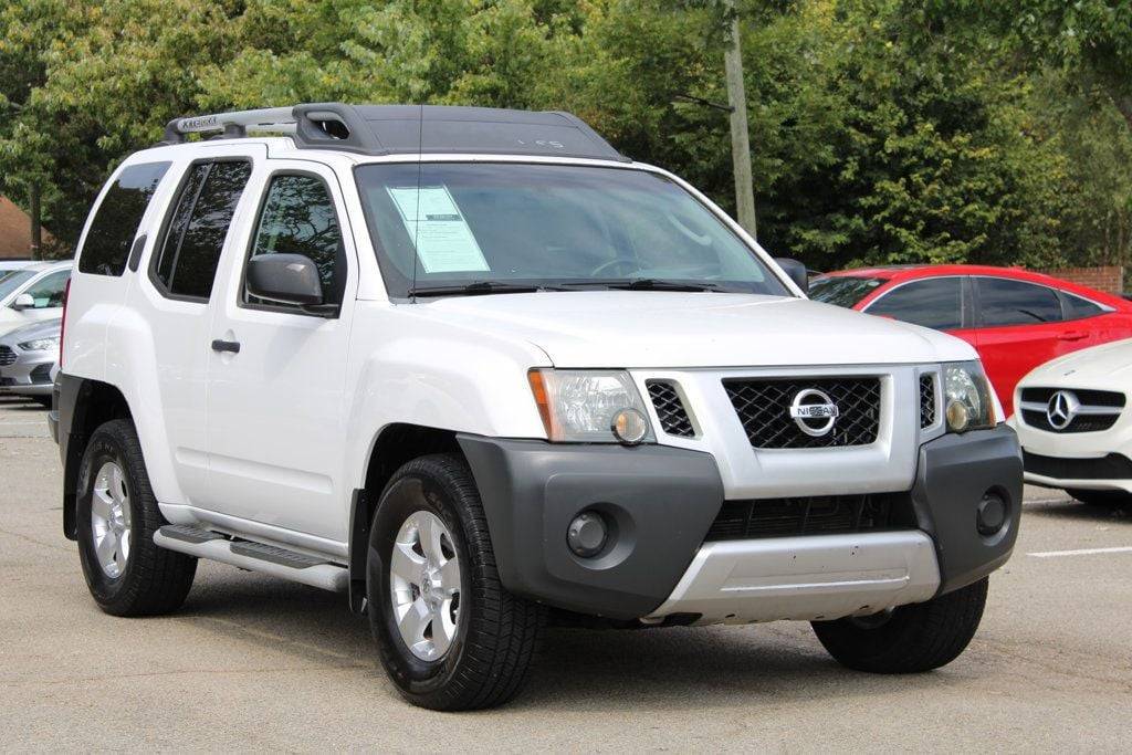 2009 Nissan Xterra S — SUV — 150,591 mi — Cumming, GA
