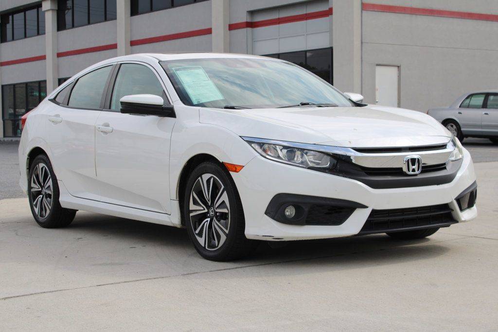 2016 Honda Civic EX-T — Sedan — 69,924 mi — Cumming, GA