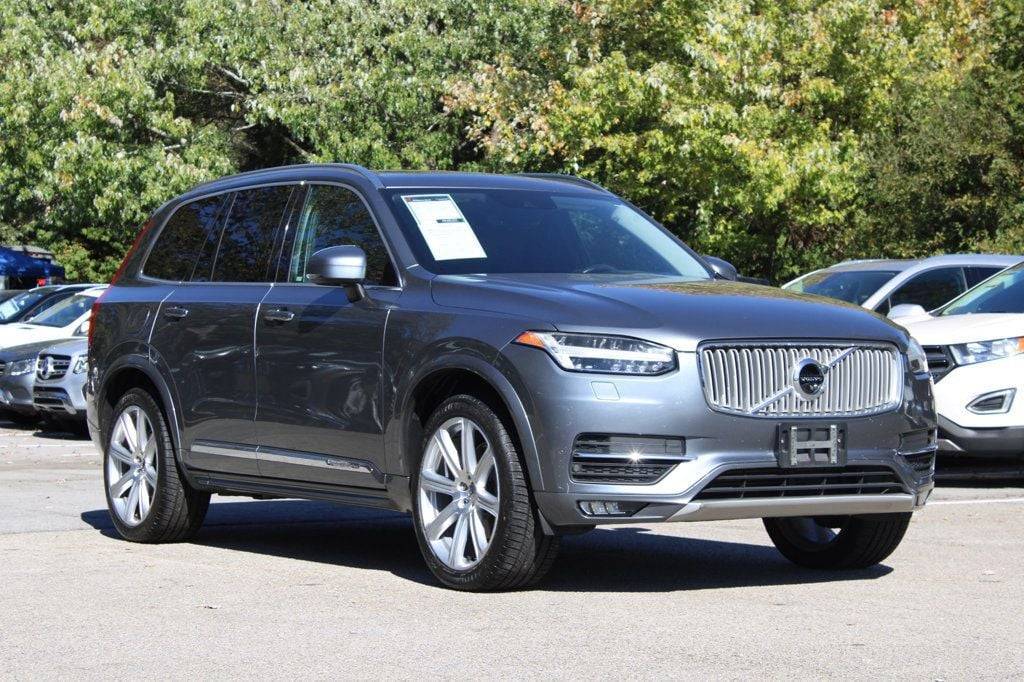 2016 Volvo XC90 T6 Inscription — SUV — 92,851 mi — Cumming, GA