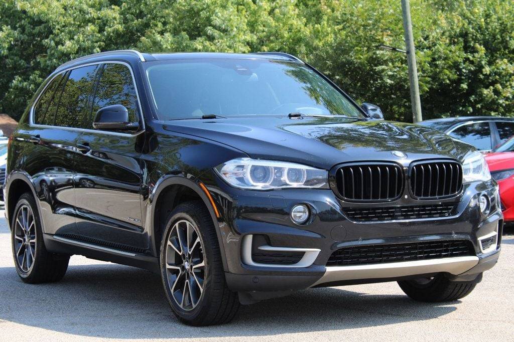 2015 BMW X5 35i — SUV — 165,337 mi — Cumming, GA