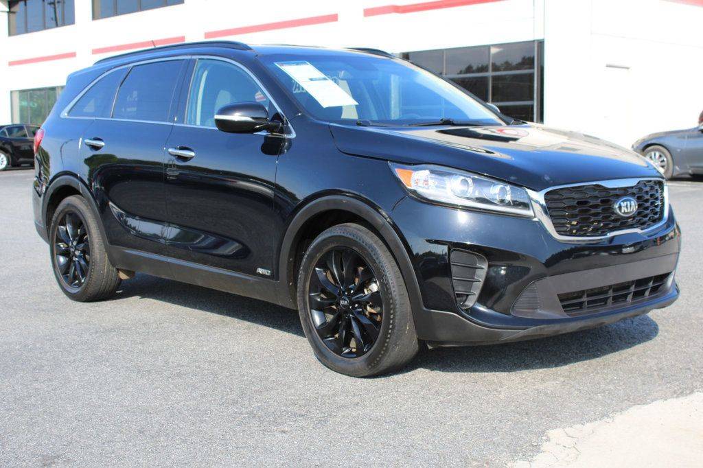 2019 Kia Sorento S V6 — SUV — 111,770 mi — Cumming, GA