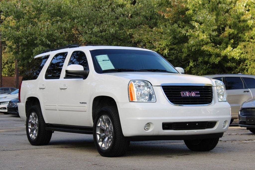 2014 GMC Yukon SLE — SUV — 162,831 mi — Cumming, GA