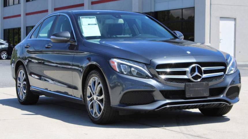 2015 Mercedes-Benz C-Class C 300 — Sedan — 101,413 mi — Cumming, GA