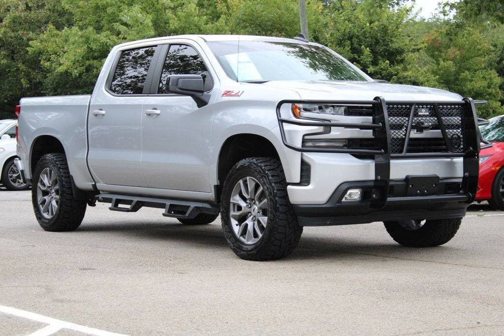 2020 Chevrolet Silverado 1500 RST — Pickup Truck — 83,427 mi — Cumming, GA
