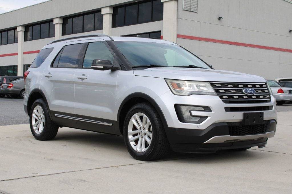 2016 Ford Explorer XLT — SUV — 139,176 mi — Cumming, GA