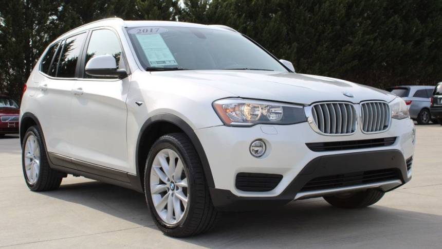 2017 BMW X3 28i — SUV — 90,256 mi — Cumming, GA