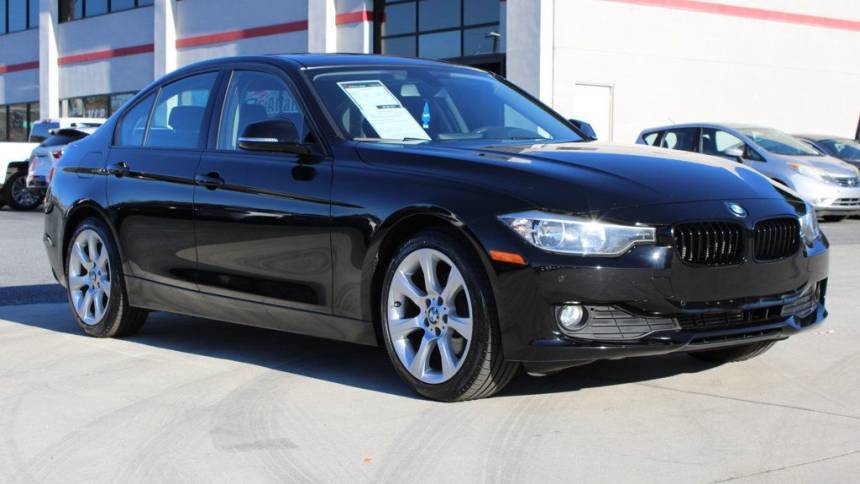 2015 BMW 3 Series 320i — Sedan — 31,119 mi — Cumming, GA