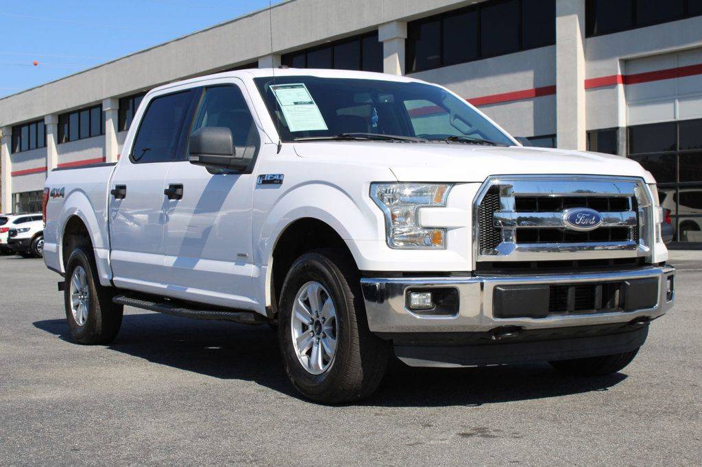 2016 Ford F-150 XLT — Pickup Truck — 128,025 mi — Cumming, GA