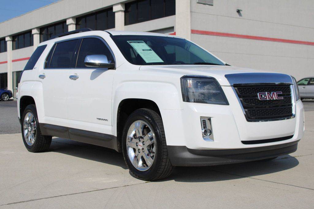 2013 GMC Terrain SLT-1 — SUV — 168,497 mi — Cumming, GA